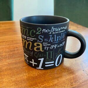 Math Coffee Mug 2015 Philosopher’s Guild